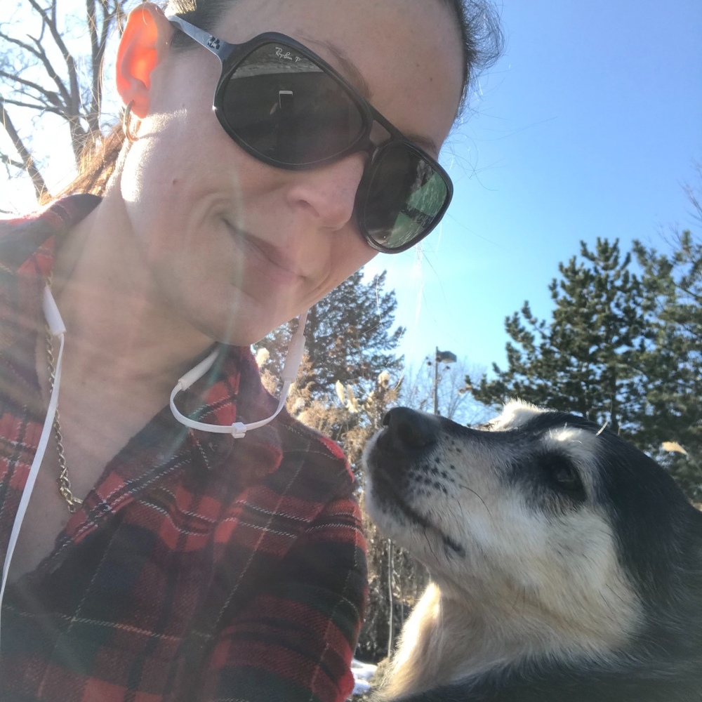 Meet your Posher, Kathryn